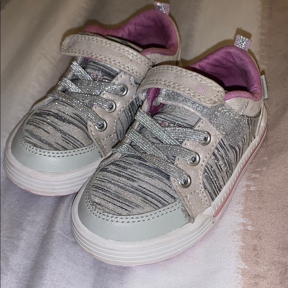 Stride Rite Other - Stride Rite Infant Girl’s Sneakers 6M